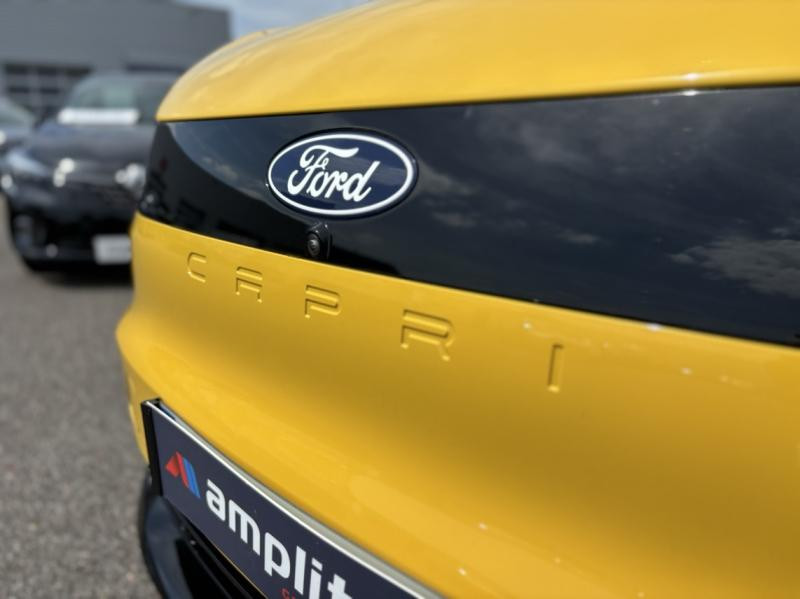 Ford Capri 286ch Extended Range 77kW Pack Premium RWD  occasion à Amilly - photo n°3