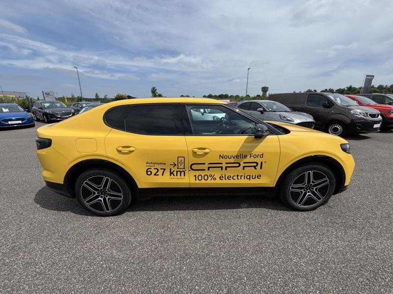 Ford Capri 286ch Extended Range 77kW Pack Premium RWD  occasion à Amilly - photo n°4