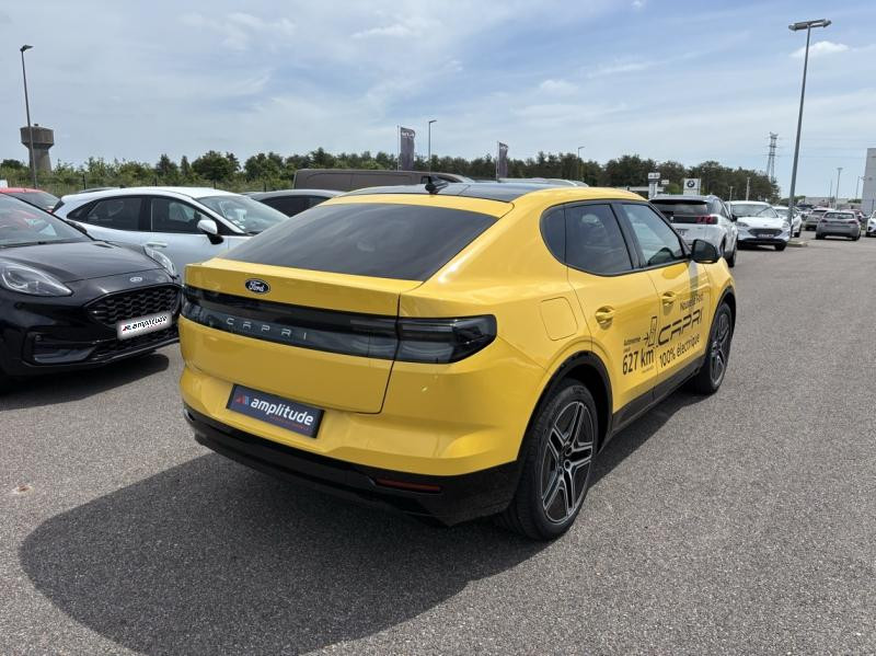 Ford Capri 286ch Extended Range 77kW Pack Premium RWD  occasion à Amilly - photo n°5