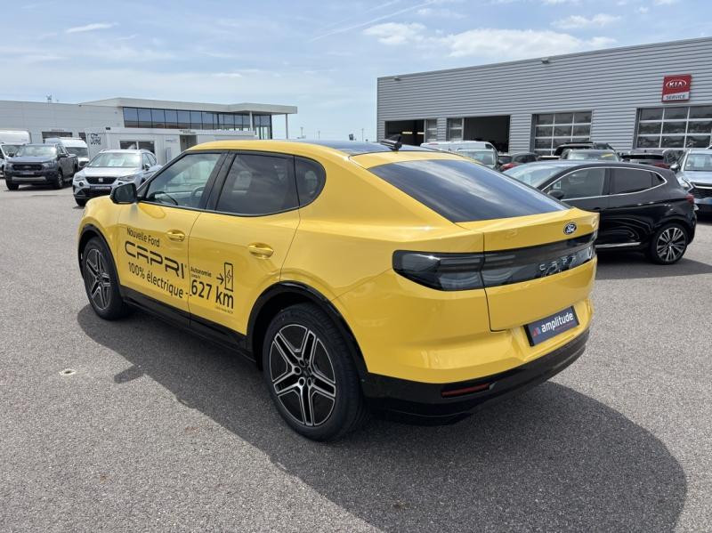 Ford Capri 286ch Extended Range 77kW Pack Premium RWD  occasion à Amilly - photo n°7