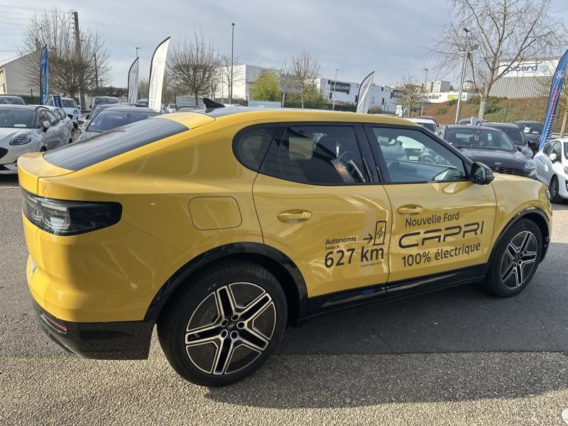 Ford Capri 286ch Extended Range 77kW Pack Premium RWD  occasion  Auxerre - photo n4