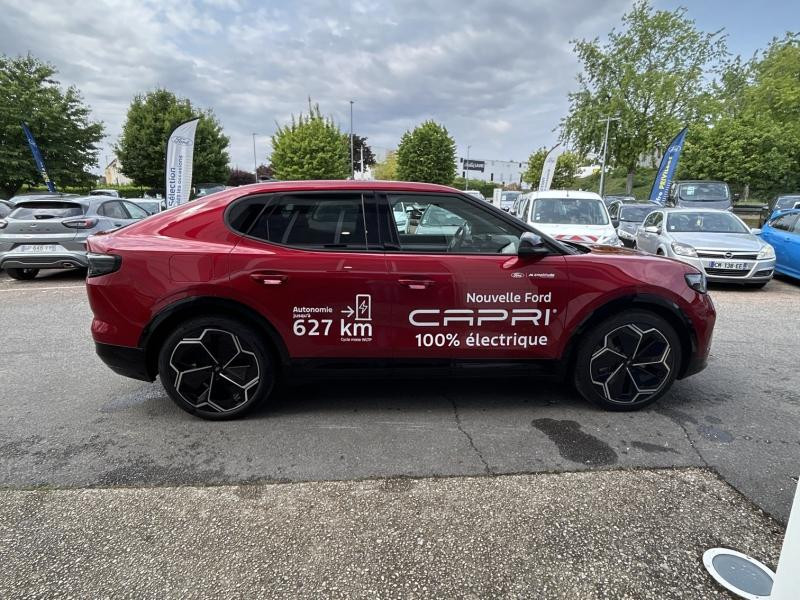 Ford Capri 286ch Extended Range 77kW Pack Premium RWD  occasion  Auxerre - photo n4
