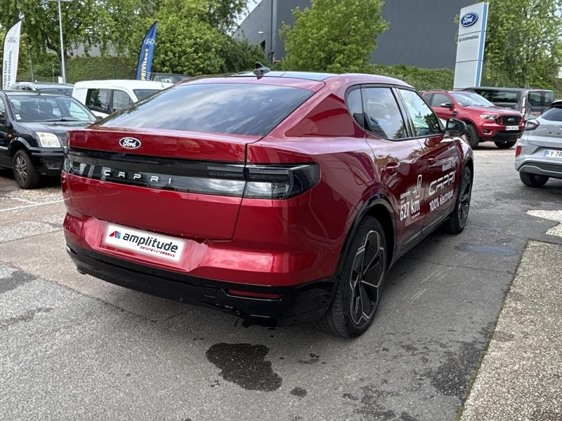 Ford Capri 286ch Extended Range 77kW Pack Premium RWD  occasion  Auxerre - photo n5
