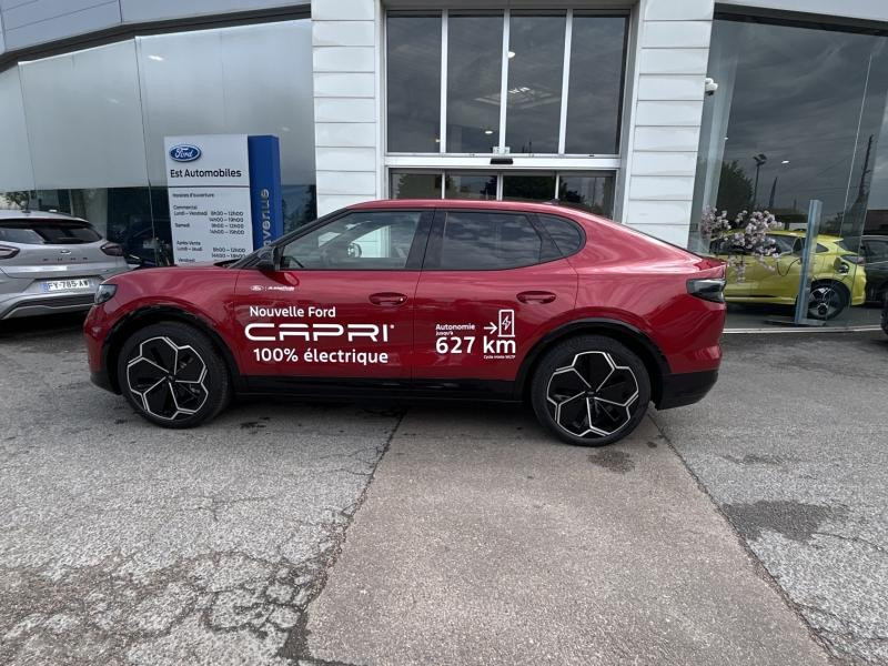 Ford Capri 286ch Extended Range 77kW Pack Premium RWD  occasion  Auxerre - photo n8