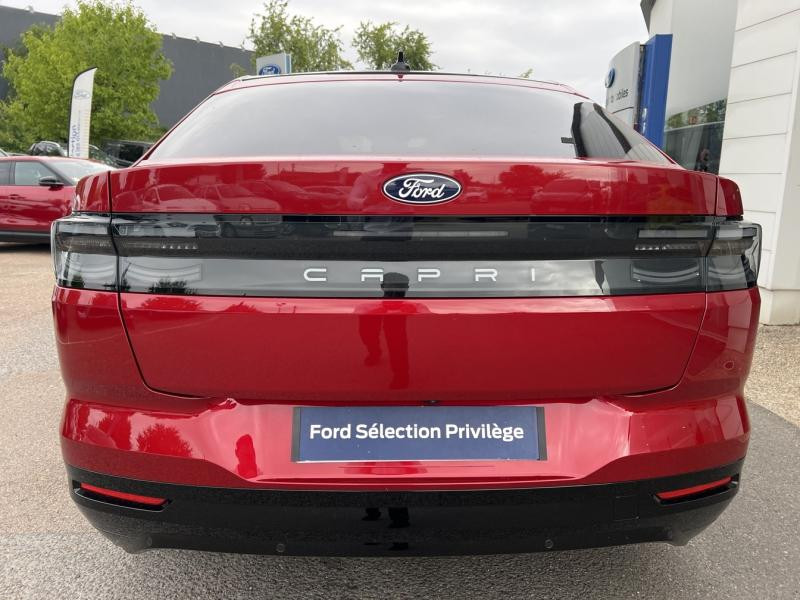 Ford Capri 286ch Extended Range 77kW Pack Premium RWD  occasion  Auxerre - photo n6