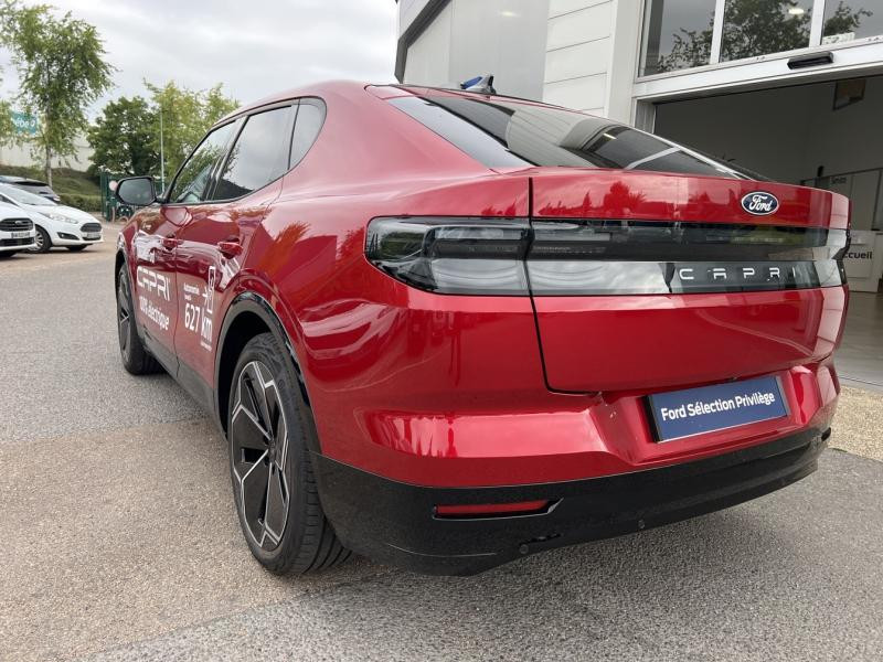 Ford Capri 286ch Extended Range 77kW Pack Premium RWD  occasion  Auxerre - photo n5