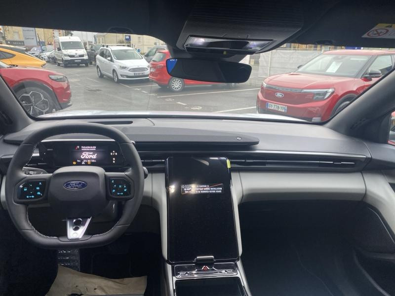 Ford Capri 286ch Extended Range 77kW RWD  occasion  Fleury-les-Aubrais - photo n2