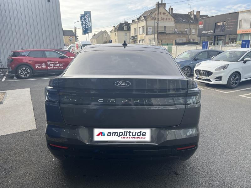 Ford Capri 286ch Extended Range 77kW RWD  occasion  Fleury-les-Aubrais - photo n6