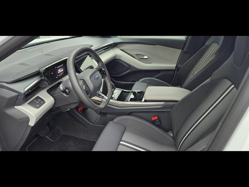 Ford Capri 286ch Extended Range 77kW RWD  occasion  Gien - photo n10