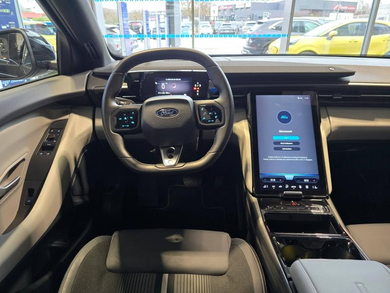 Ford Capri 286ch Extended Range 77kW RWD  occasion � Dijon - photo n�12