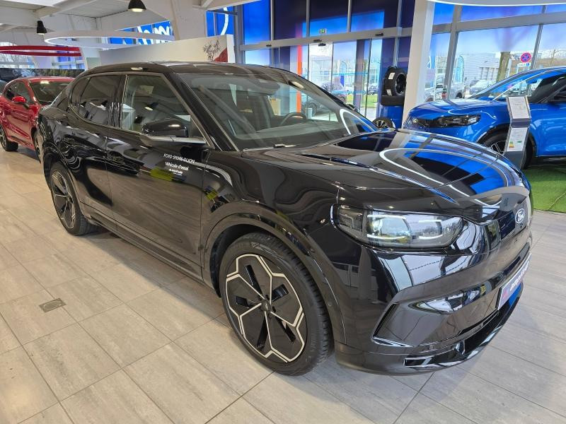 Ford Capri 286ch Extended Range 77kW RWD  occasion � Dijon - photo n�3