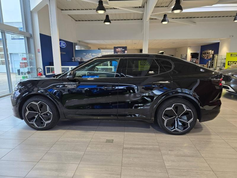 Ford Capri 286ch Extended Range 77kW RWD  occasion � Dijon - photo n�8