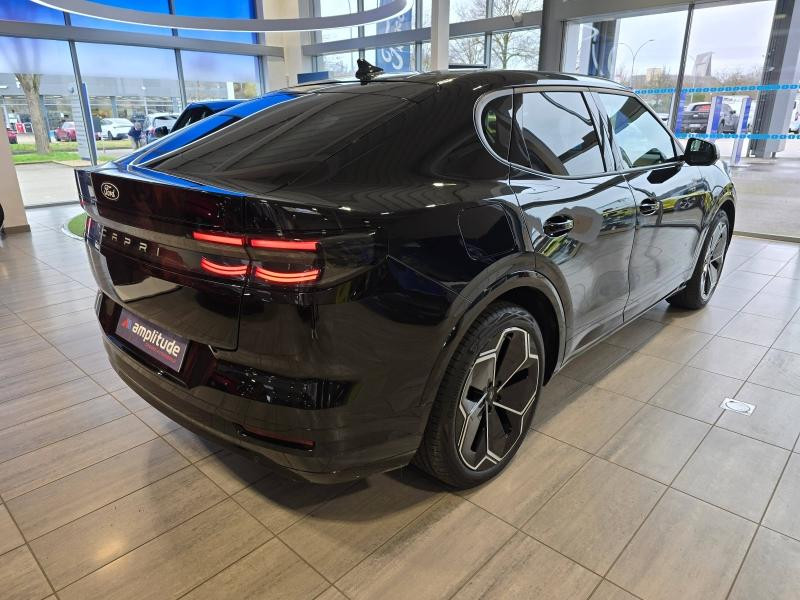 Ford Capri 286ch Extended Range 77kW RWD  occasion � Dijon - photo n�5