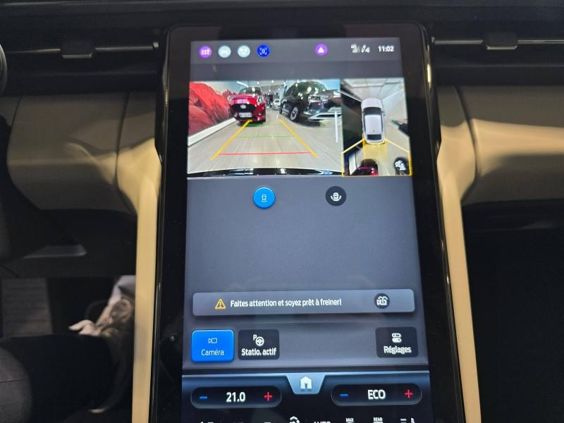 Ford Capri 286ch Extended Range 77kW RWD  occasion � Dijon - photo n�18