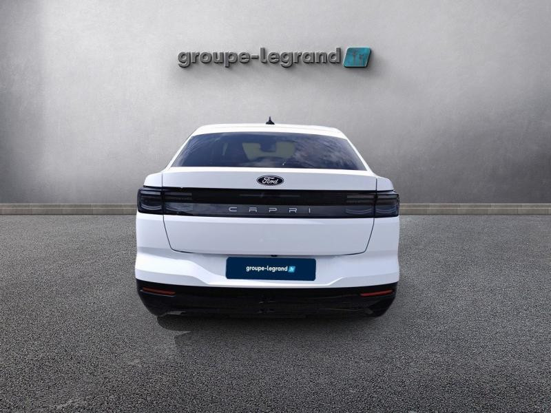 Ford Capri 286ch Extended Range 77kW Select RWD  occasion à Bernay - photo n°5
