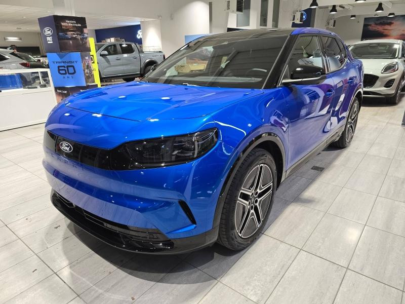 Ford Capri 286ch Extended Range 77kWh Pack Premium RWD  occasion � Dijon