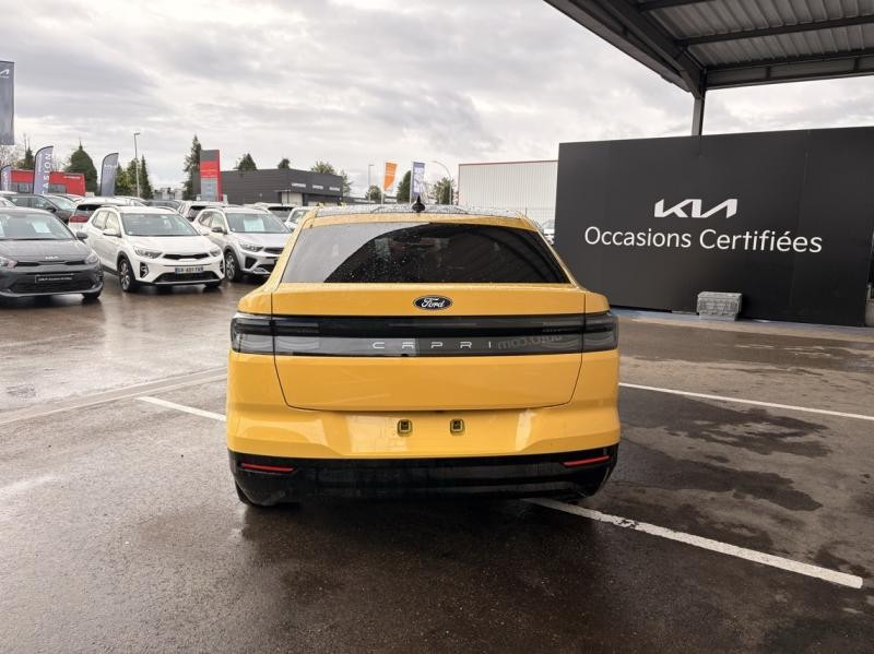 Ford Capri 286ch Extended Range 77kWh Pack Premium RWD  occasion  Barberey-Saint-Sulpice - photo n6
