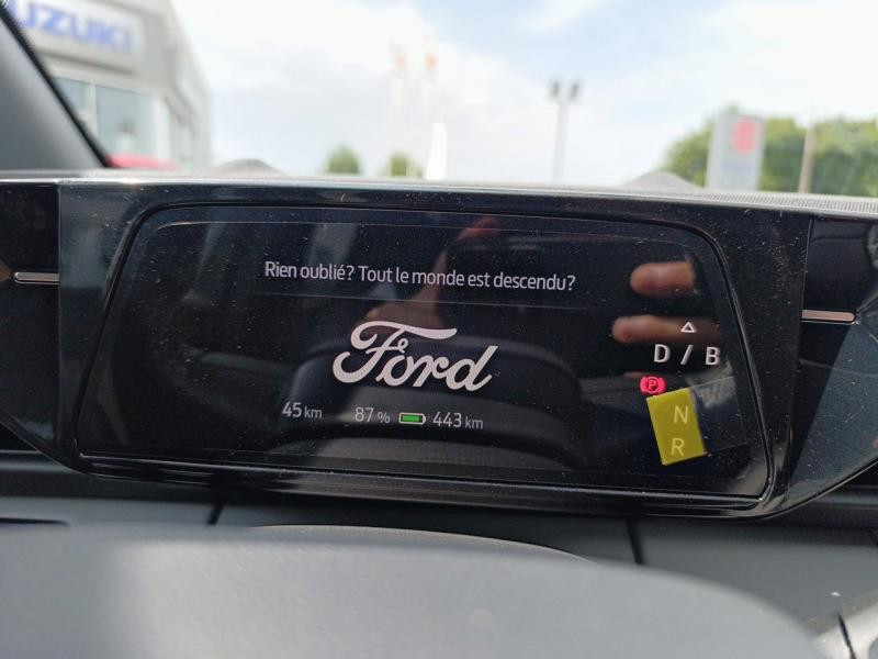 Ford Capri 286ch Extended Range 77kWh Select RWD  occasion  Bernay - photo n12