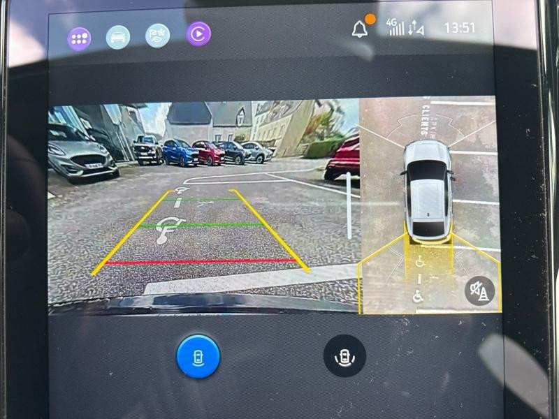 Ford Capri 340ch Extended Range 79kW Pack Premium AWD  occasion  Cherbourg-Octeville - photo n18