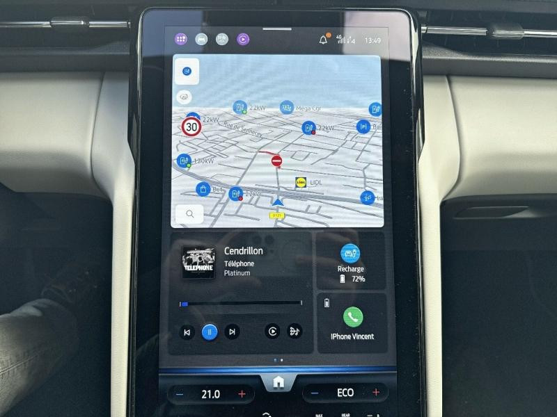 Ford Capri 340ch Extended Range 79kW Pack Premium AWD  occasion  Cherbourg-Octeville - photo n12