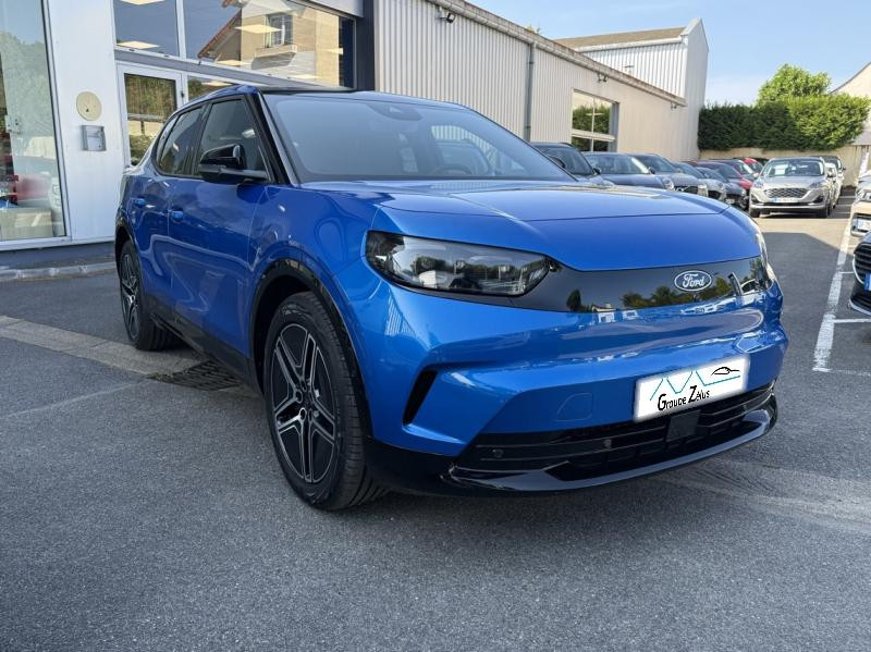 Ford Capri RWD Extended Range 77 kWh 286 ch SUV BEV Pack Premium  occasion  Brie-Comte-Robert - photo n6