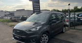 Ford Connect occasion année 2020 boite Automatique Annonce Ford Connect occasion Diesel Fg II 120ch BoîteAuto 1erMain 5Places GPS Caméra TVA20% 5000 à Entzheim