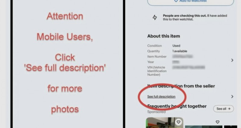 Ford Cortina   occasion � LYON - photo n�2