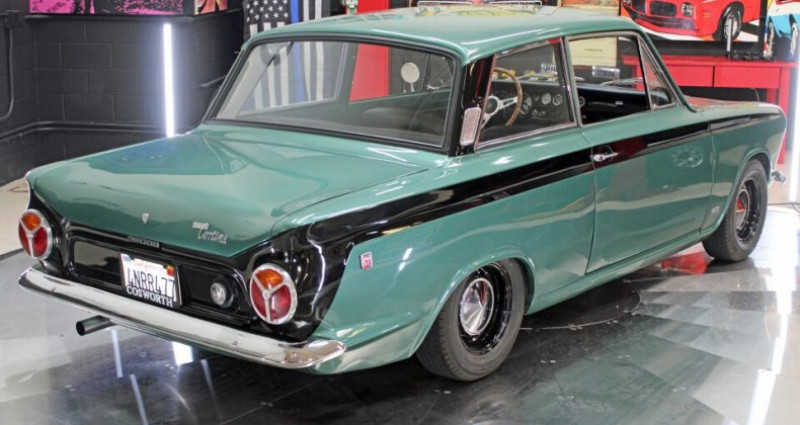 Ford Cortina   occasion � LYON - photo n�7