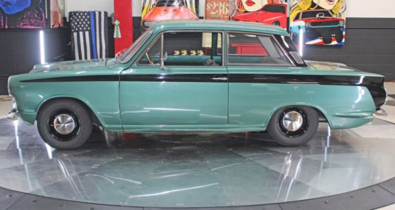 Ford Cortina   occasion � LYON - photo n�6