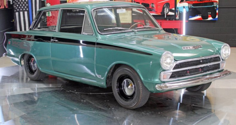 Ford Cortina   occasion � LYON
