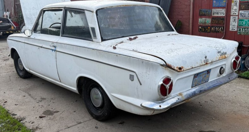 Ford Cortina GT  occasion  LYON - photo n7