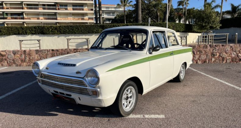 Ford Cortina Lotus Mark 1  occasion  MOUGINS