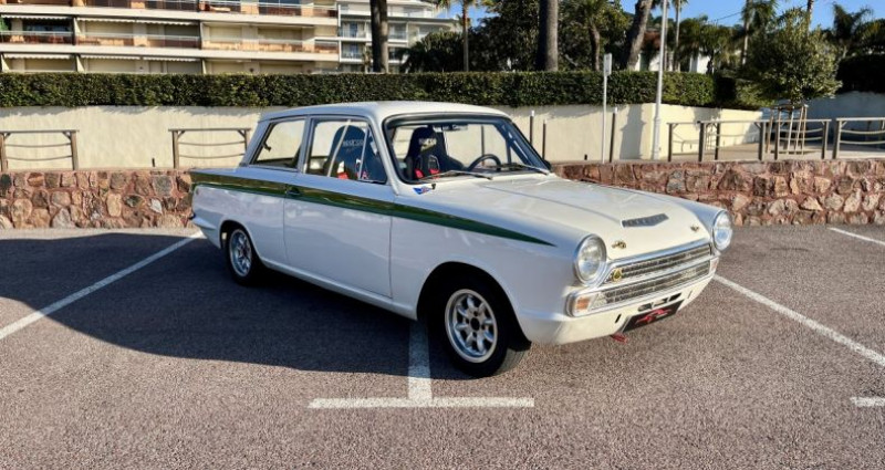 Ford Cortina Lotus Mark 1  occasion  MOUGINS - photo n6