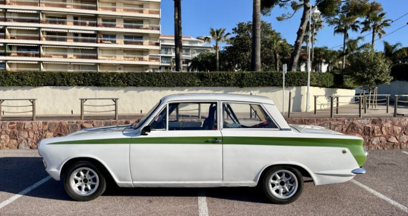 Ford Cortina Lotus Mark 1  occasion  MOUGINS - photo n5