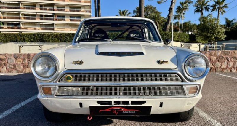 Ford Cortina Lotus Mark 1  occasion  MOUGINS - photo n4