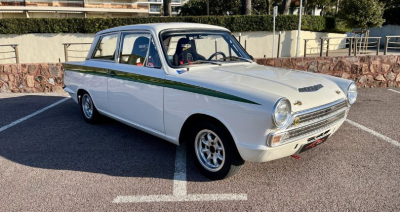 Ford Cortina Lotus Mark 1  occasion  MOUGINS - photo n2