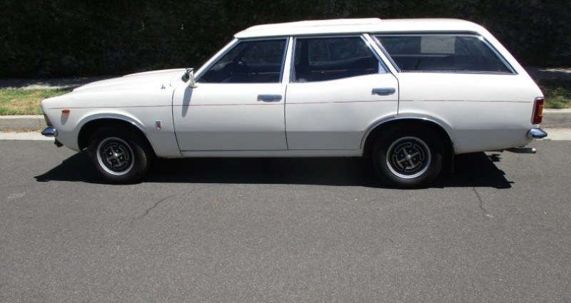 Ford Cortina MK3 WAGON  occasion  LYON - photo n6