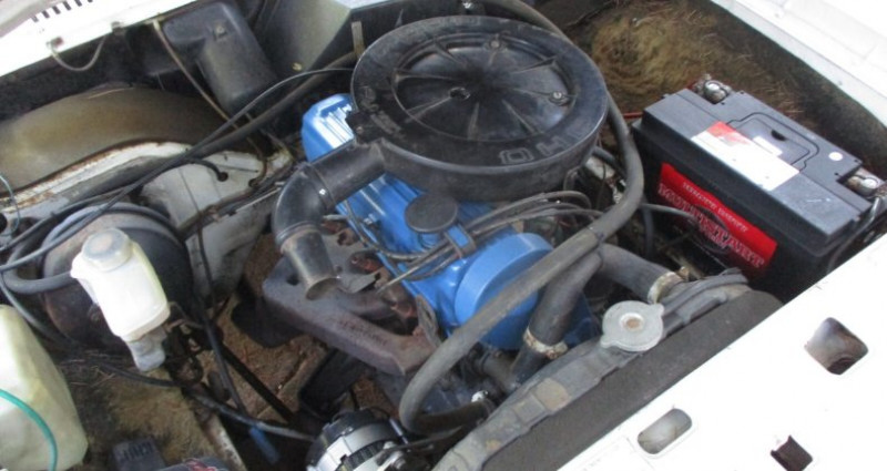 Ford Cortina MK3 WAGON  occasion  LYON - photo n3