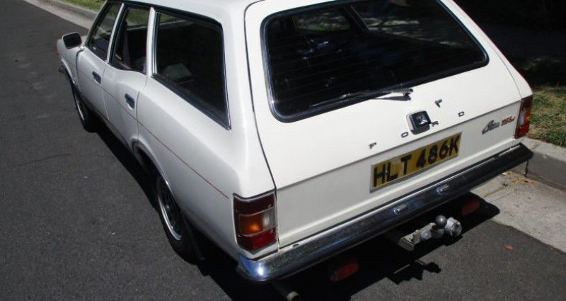 Ford Cortina MK3 WAGON  occasion  LYON - photo n7