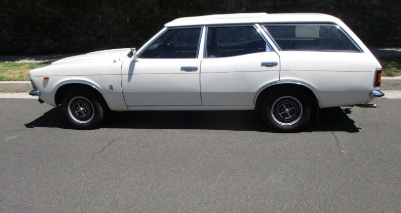 Ford Cortina MK3 WAGON  occasion  LYON - photo n6