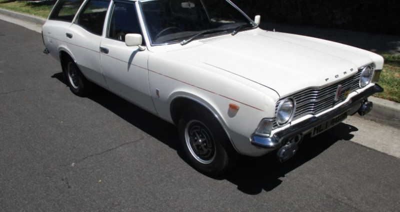 Ford Cortina MK3 WAGON  occasion  LYON