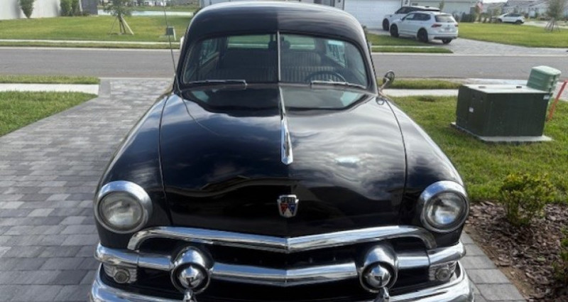 Ford Country Squire  1951 - photo n°7 Ford Country Squire   occasion à LYON - photo n°7