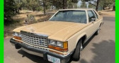Annonce Ford Crown Victoria occasion Essence   LYON