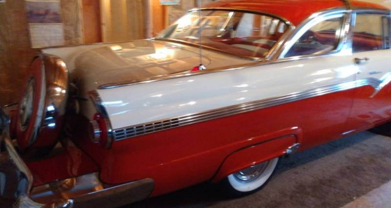 Ford Crown Victoria   occasion  LYON - photo n6