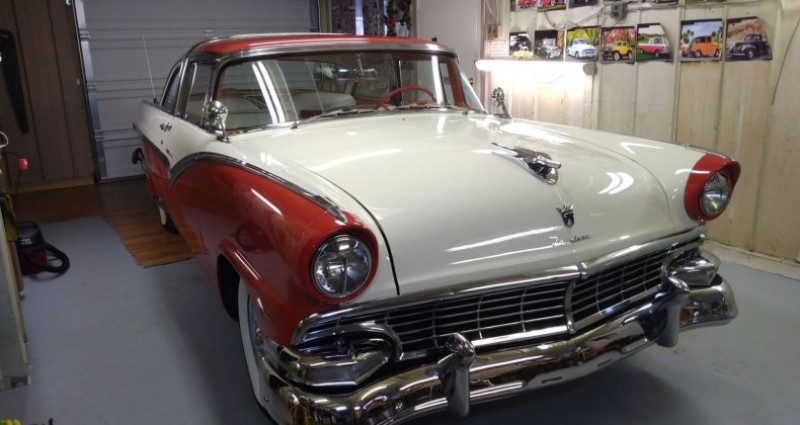 Ford Crown Victoria   occasion  LYON - photo n5