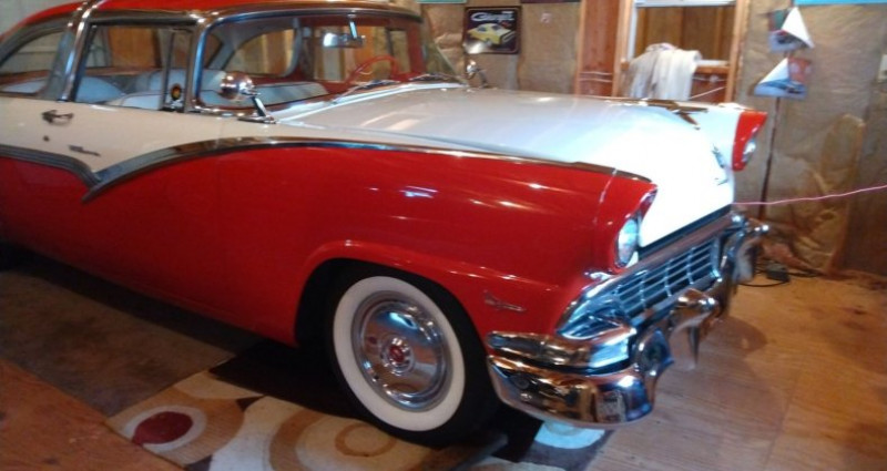 Ford Crown Victoria   occasion  LYON - photo n4