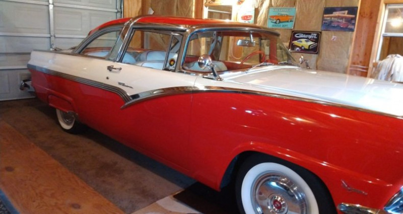 Ford Crown Victoria   occasion  LYON - photo n3