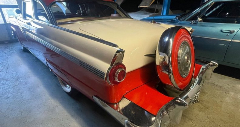 Ford Crown Victoria   occasion  LYON - photo n7