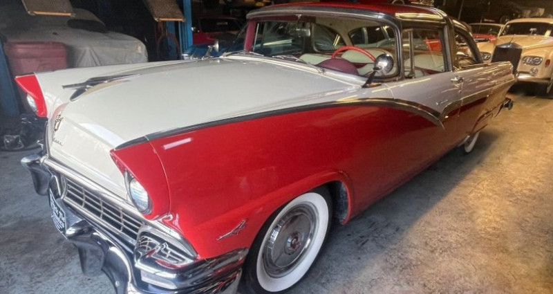 Ford Crown Victoria   occasion  LYON - photo n2