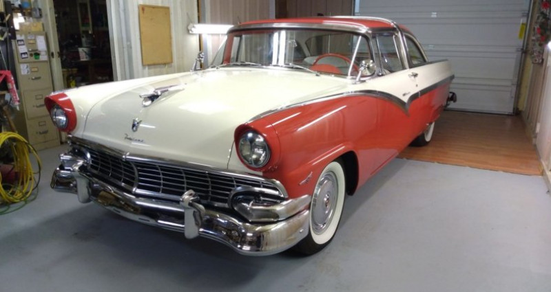 Ford Crown Victoria   occasion  LYON